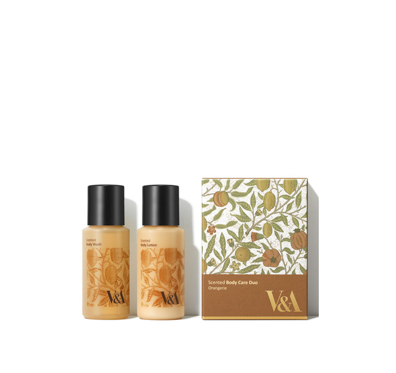 V&A Scented Body Duo Set 30ml *2ea.