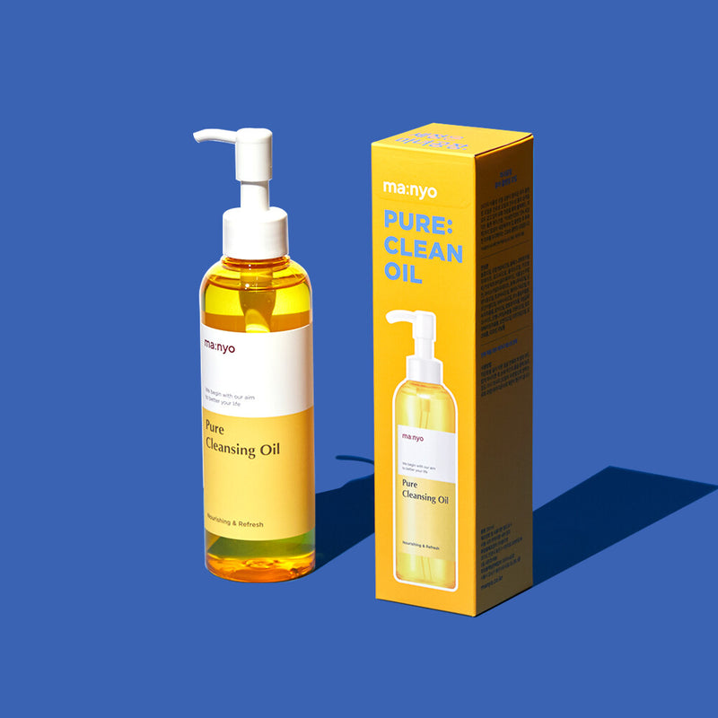 MANYO FACTORY Pure Cleansing Oil 200ml.