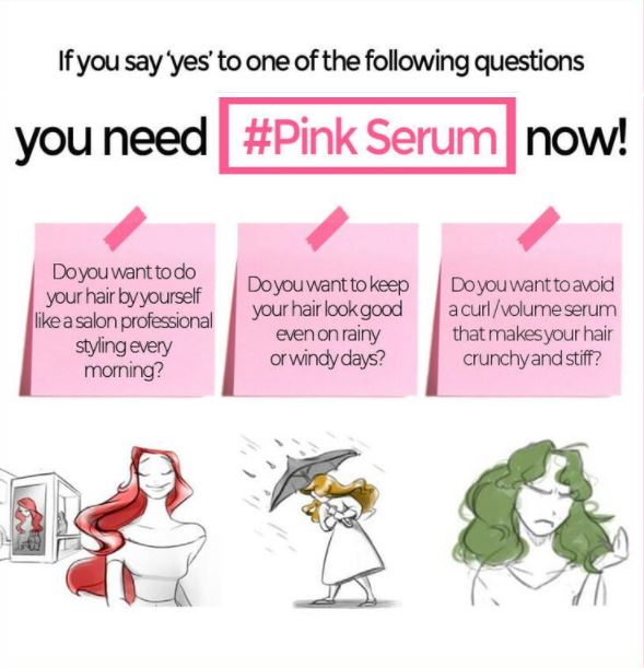 MISE EN SCENE Perfect Styling Serum 80ml.