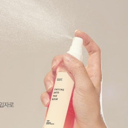 SIORIS Falling Into The Rose Mist 100ml Korean skincare Kbeauty Cosmetics