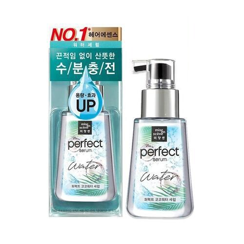 Mise en scene Perfect Coco Water Serum 80ml Korean haircare Kbeauty Cosmetics