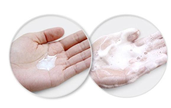 Ulos Skin Wash 500ml is Making morning shower quicker