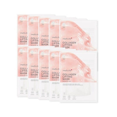 MEDICUBE Collagen Lifting Mask 27g x 10ea.