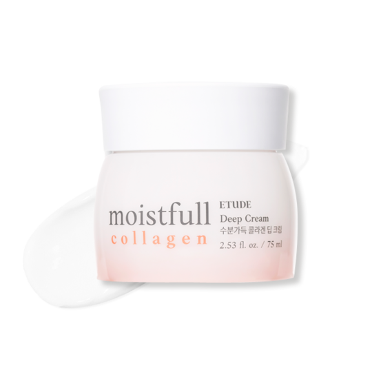 ETUDE HOUSE Moistfull Collagen Deep Cream 75ml.