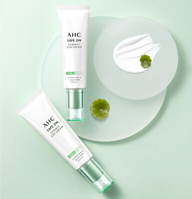 AHC Safe On Essence Sun Cream 50ml.