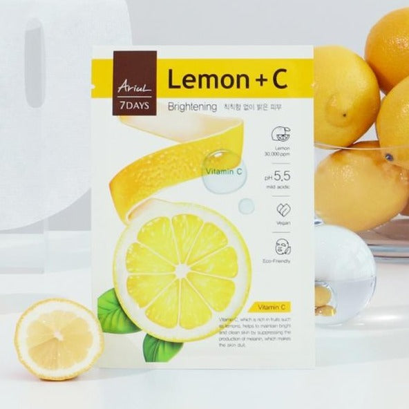 Dryness, Hydrating, Vitamin C, Eco Friendly, pH 5.5