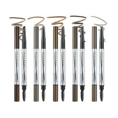 WAKEMAKE Hard Brow Pencil 0.1g Korean Kbeauty Cosmetics