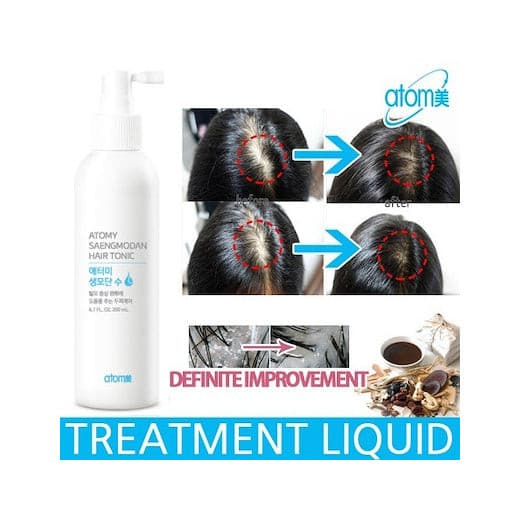 ATOMY Saengmodan Hair Tonic 200ml.