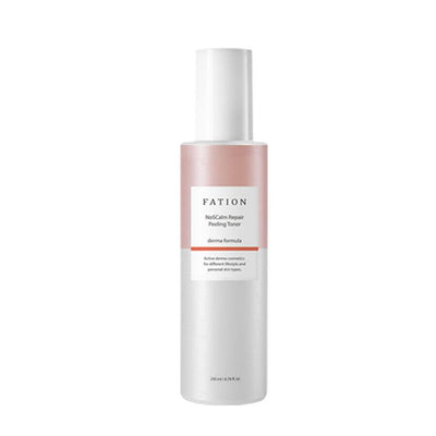 FATION NoSCalm Repair Peeling Toner 200ml Korean skincare Kbeauty Cosmetics