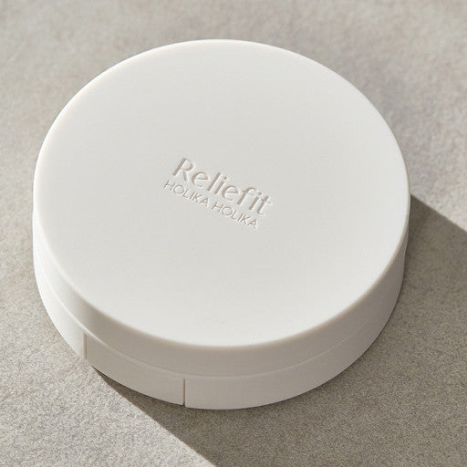 HOLIKA HOLIKA Reliefit Cica Clear Cushion SPF50+ PA+++ 14g x 2ea.