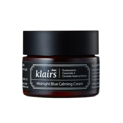 KLAIRS Midnight Blue Calming Cream 30ml.