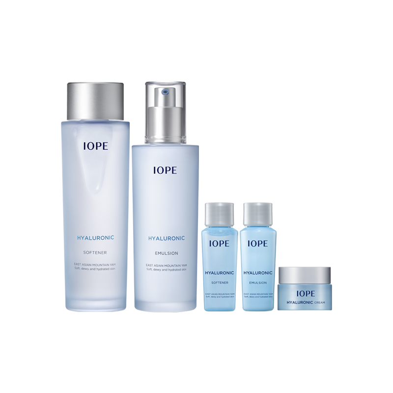 IOPE Hyaluronic Special Set.