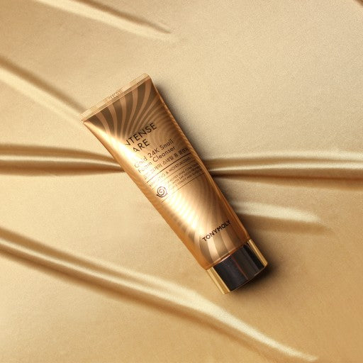 TONYMOLY Intens Care Gold 24K Snail Foam Cleanser 150ml