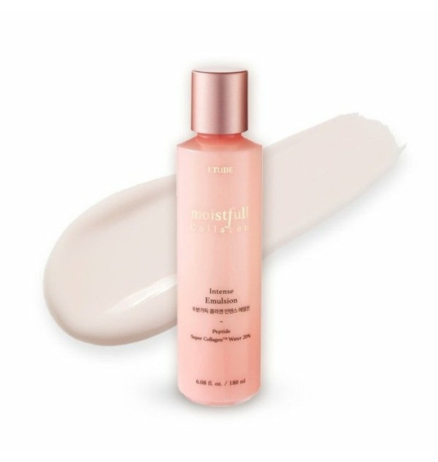 ETUDE HOUSE Moistfull Collagen Intense Set.
