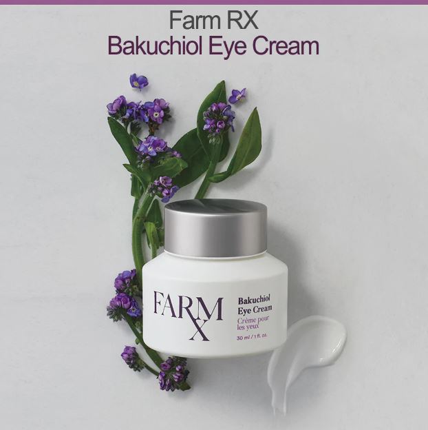 CNP FARM RX Bakuchiol Eye Cream 30ml.