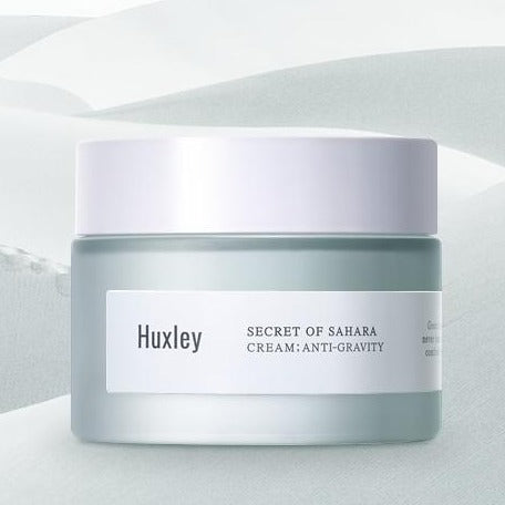 HUXELY CREAM ; ANTI-GRAVITY 50ml Korean skincare Kbeauty Cosmetics