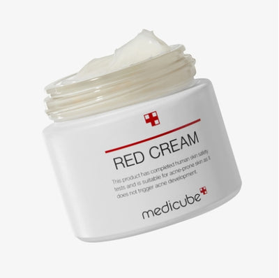 MEDICUBE Red Cream 100ml Korean skincare Kbeauty Cosmetics