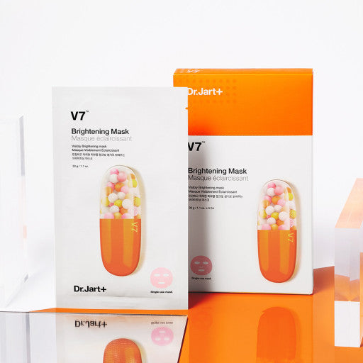 Dr.JART+ V7 Brightening Mask 30g x 5ea.
