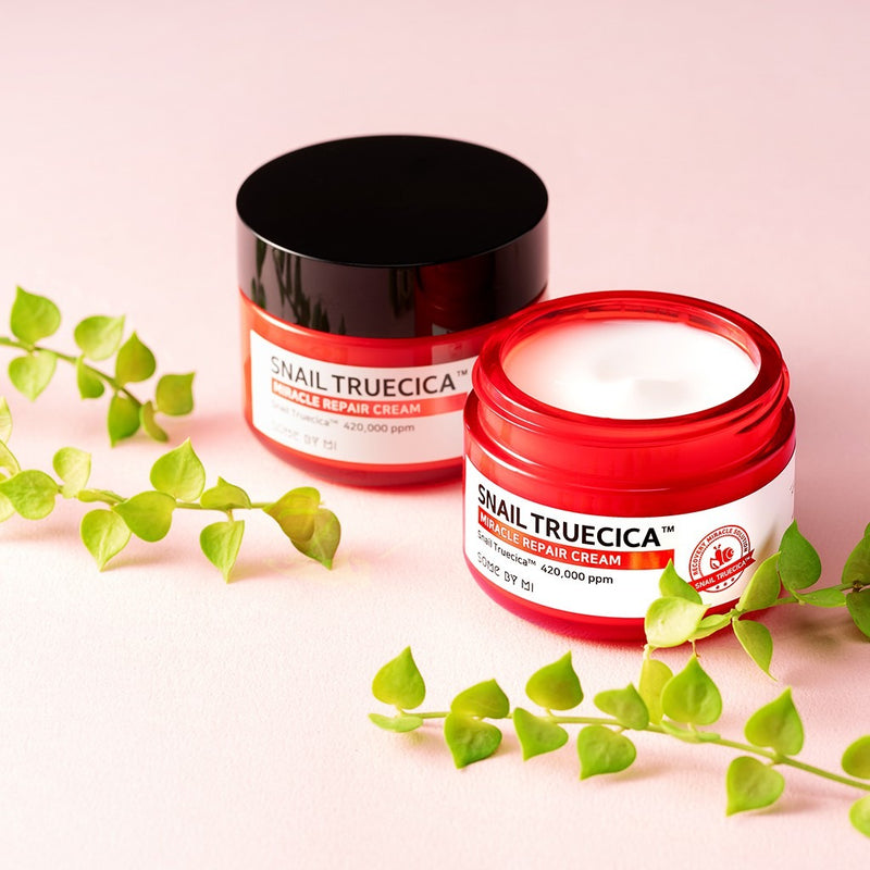 SOME BY MI Snail Truecica Miracle Repair Cream 60g.