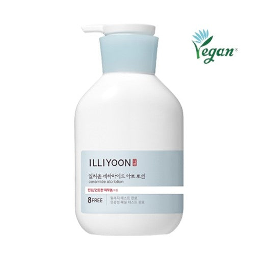 ILLIYOON Ceramide Ato Lotion 350ml.