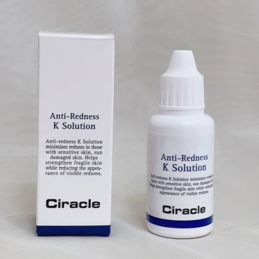 It helps strengthen fragile skin, Contains natural ingredients to improve redness on your skins, Vitamin K improves redness or dark circles under eyes, Chamomile provides soothing, cleansing, refreshing, Reducing the appearance of visible redness