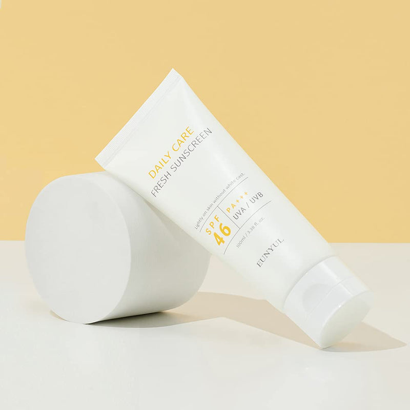 EUNYUL Daily Care Fresh Sunscreen 100ml.