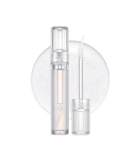 ROMAND Glasting Water Gloss 4.5g Korean Kbeauty Cosmetics