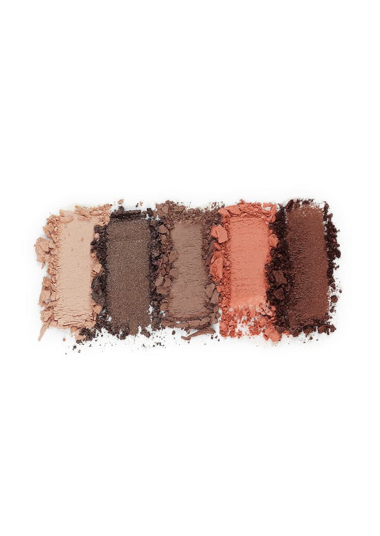 Mamonde Flower Pop Eye Palette 2Color is Richer and deeper shades of rose