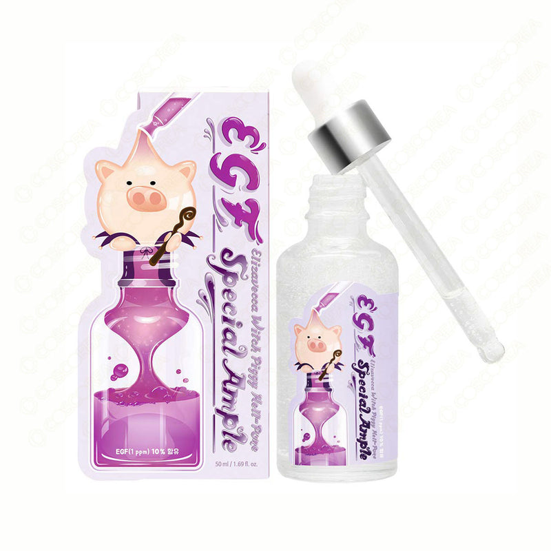 Elizavecca Witch Piggy Hell Pore EGF Special Ample 50ml.