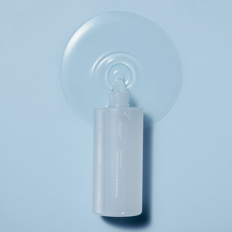 LANEIGE Water Bank Blue Hyaluronic Cleansing Oil 250ml.
