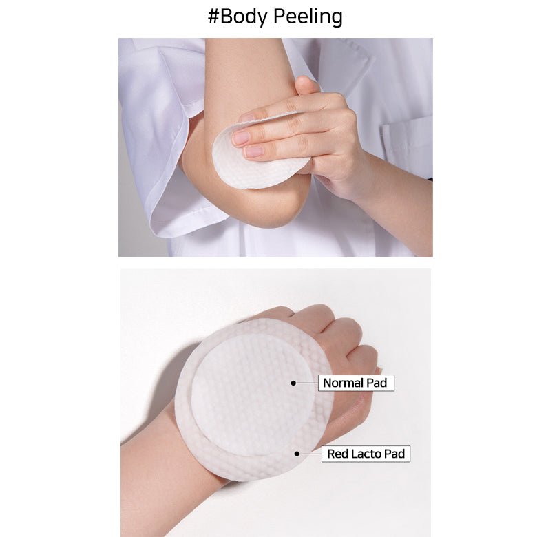 MEDI PEEL Red Lacto Collagen Peeling Pad 270ml.