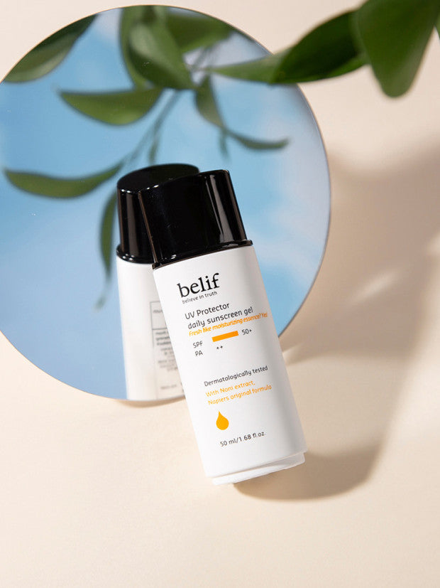 Belif UV Protector Daily Sunscreen Gel 50ml SPF50+/PA++.