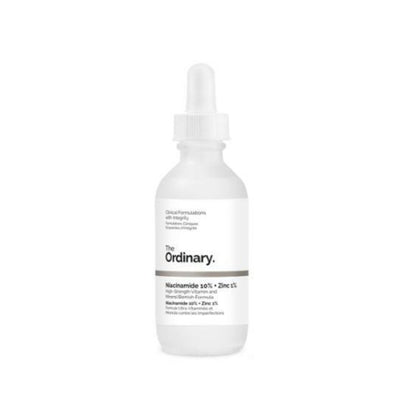The Ordinary Niacinamide 10% + Zinc 1% 60ml Korean skincare Kbeauty Cosmetics