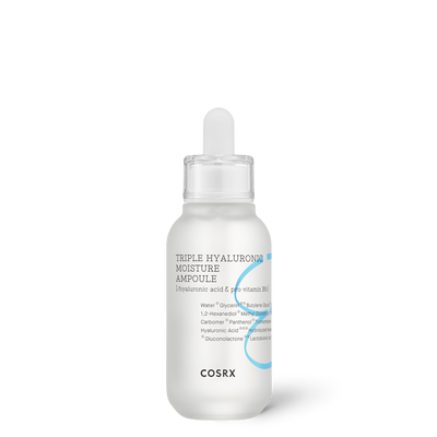 COSRX, COSRX Hydrium Triple Hyaluronic Moisture Ampoule 40ml, Hydrium, Triple hyaluronic, Moisture ampoule