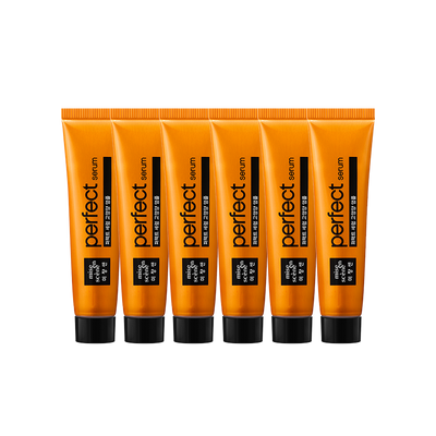 MISE EN SCENE Perfect Serum Ampoule 15ml*6ea Korean haircare Kbeauty Cosmetics