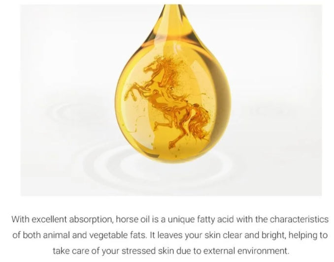 EUNYUL Horse Oil Cream 70g Korean skincare Kbeauty Cosmetic