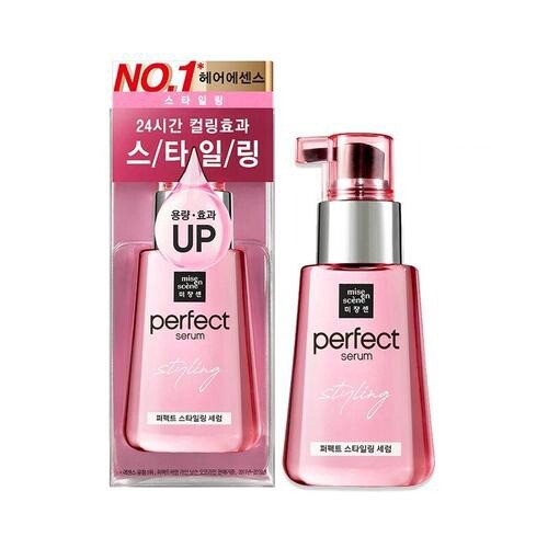 Mise en scene Perfect Styling Serum 80ml Korean haircare Kbeauty Cosmetics