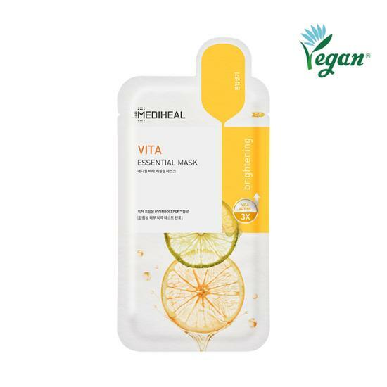 MEDIHEAL Vita Essential Mask 24ml *10ea.