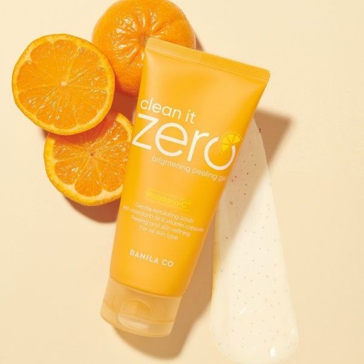 BANILA CO Clean It Zero Brightening Peeling Gel 120ml.