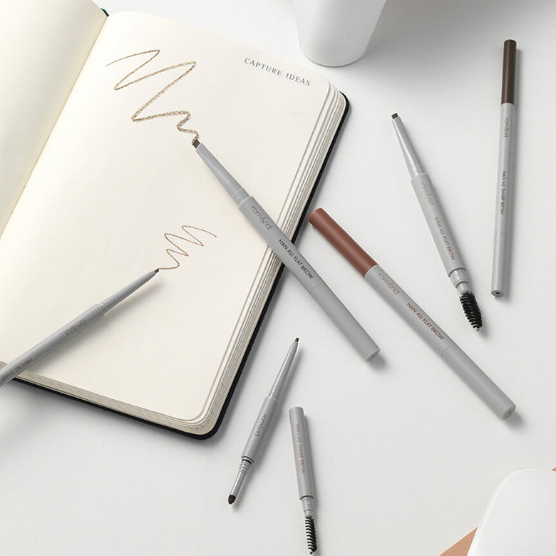 ROMAND Han All Sharp Brow 1ea.