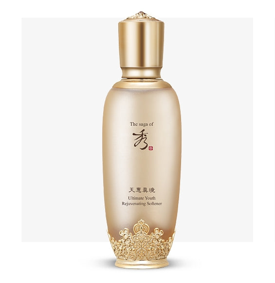The Saga of Xiu Ultimate Youth Rejuvenating Softener 150ml Korean skincare Kbeauty Cosmetic