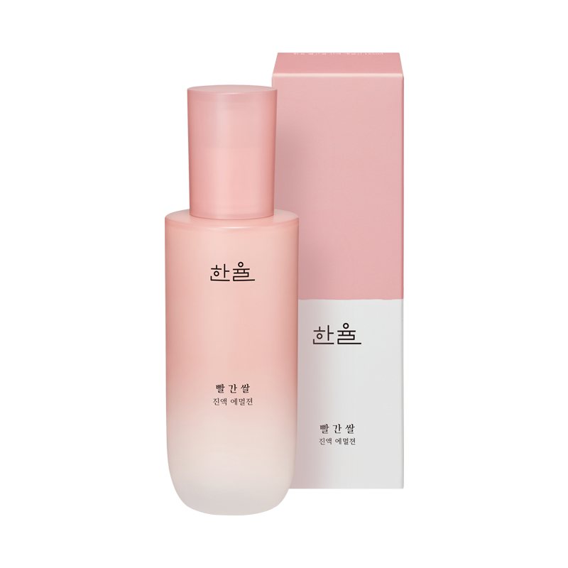 HANYUL Red Rice Essential Emulsion 125ml Korean skincare Kbeauty Cosmetics