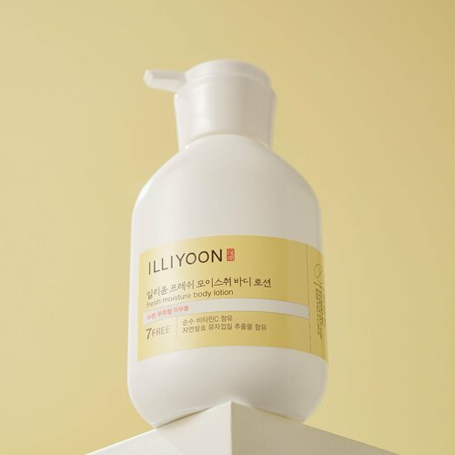 ILLIYOON Fresh Moisture Body Lotion 350ml.