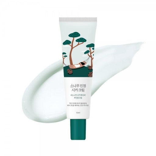 ROUND LAB Pine Tree Soothing Cica Cream 50ml.