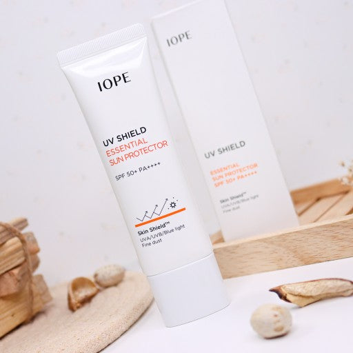 IOPE UV Shield Essential Sun Protectior SPF 50+ PA++++ 50ml.