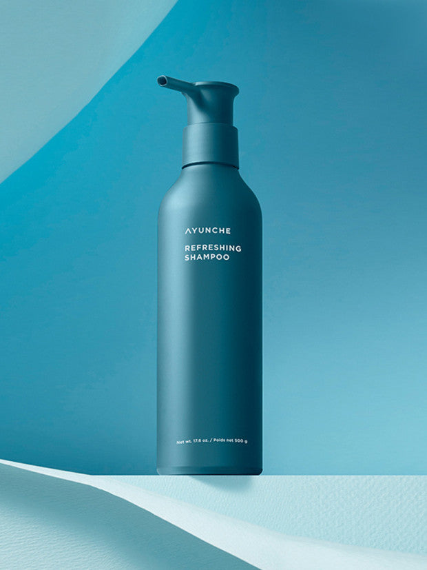 AYUNCHE  Refreshing Shampoo 500g.