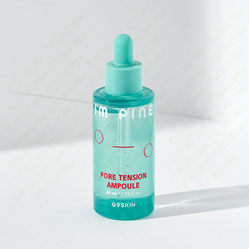 G9SKIN I&