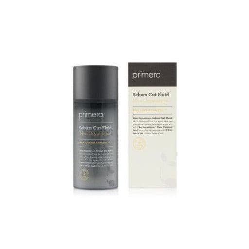 PRIMERA Men Organience Sebum Cut Fluid 100ml.