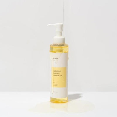 iUNIK Calendula Complete Cleansing Oil 200ml Korean skincare Kbeauty Cosmetics