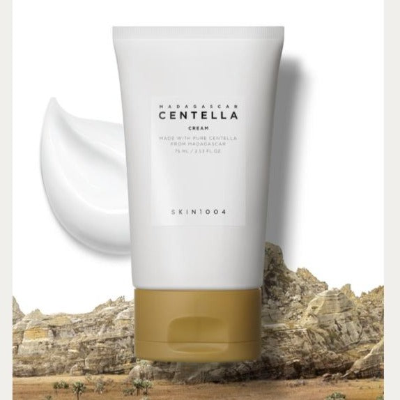 SKIN1004 Madagascar Centella Cream 75ml Korean skincare Kbeauty Cosmetics